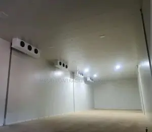Cold Storage Room Expert in Nigeria