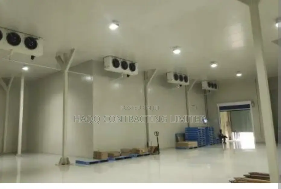 Cold Room Fabrication