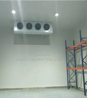 Cold Room Fabrication