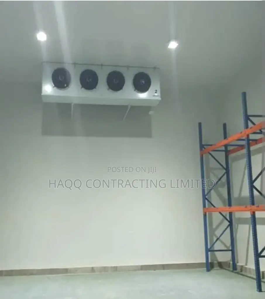 Cold Room Fabrication