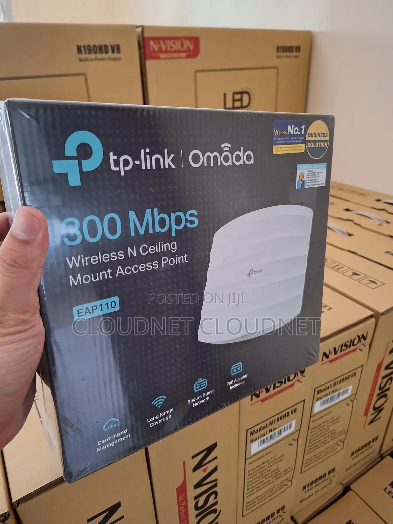 Tp Link EAP 110 Indoor