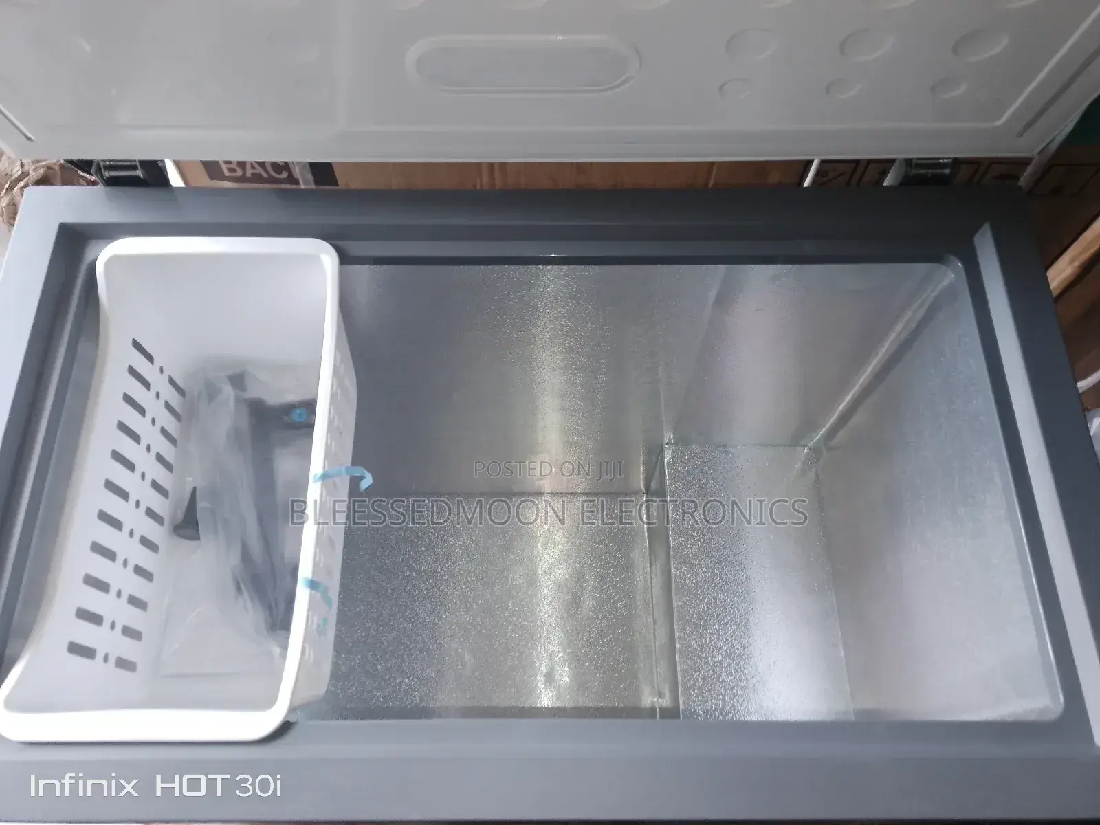 Thermocool Low Voltage Chest Freezer 3fit 200l 3 Yrs W