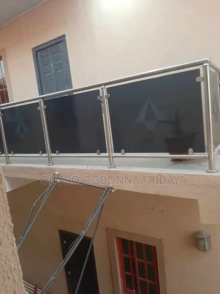 Reserved Dark Grey Glass