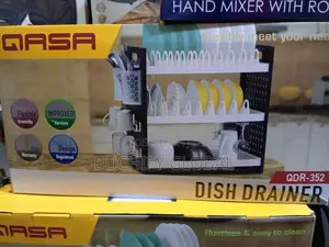 Qasa Dish Rack/Drainer