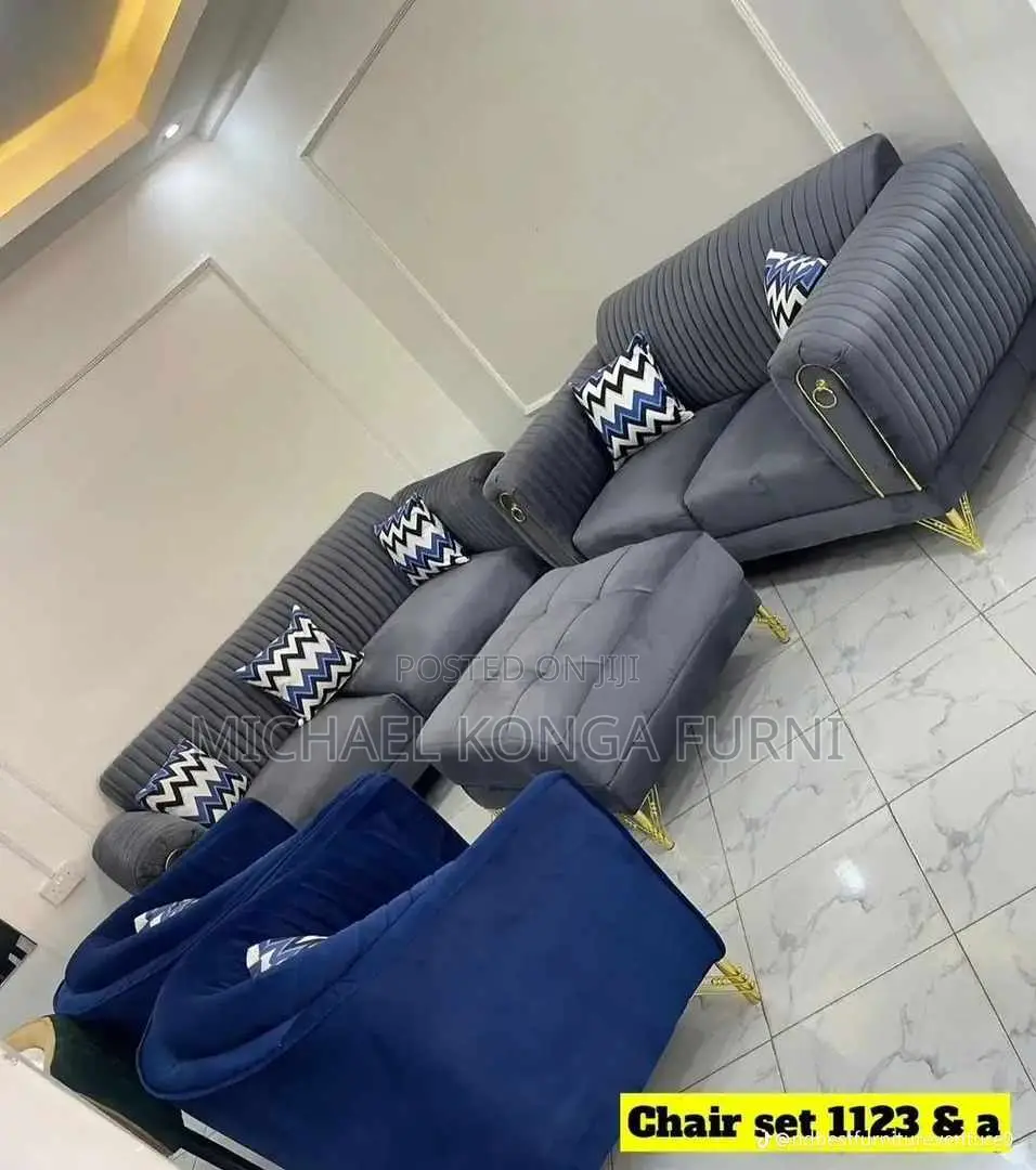 Matched Catalogue Sofa