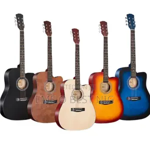 Original 41"Professional Box Guitar