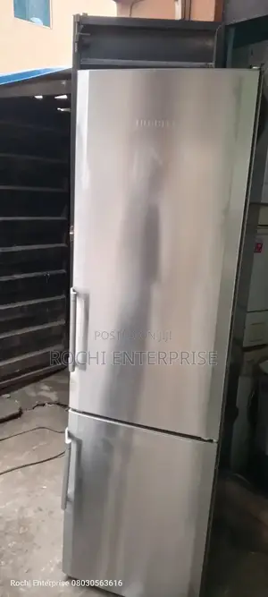 Liebherr Fridge and Freezer