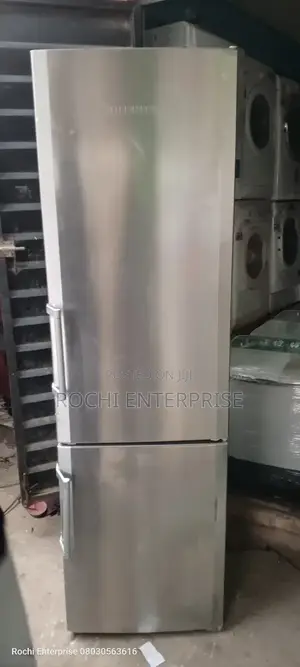 Liebherr Fridge and Freezer