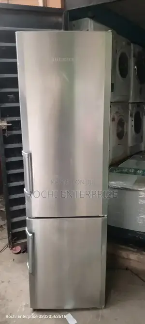 Liebherr Fridge and Freezer
