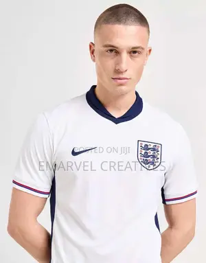 England Euro 2024 Quality Jersey: Player’S Grade