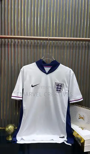 England Euro 2024 Quality Jersey: Player’S Grade