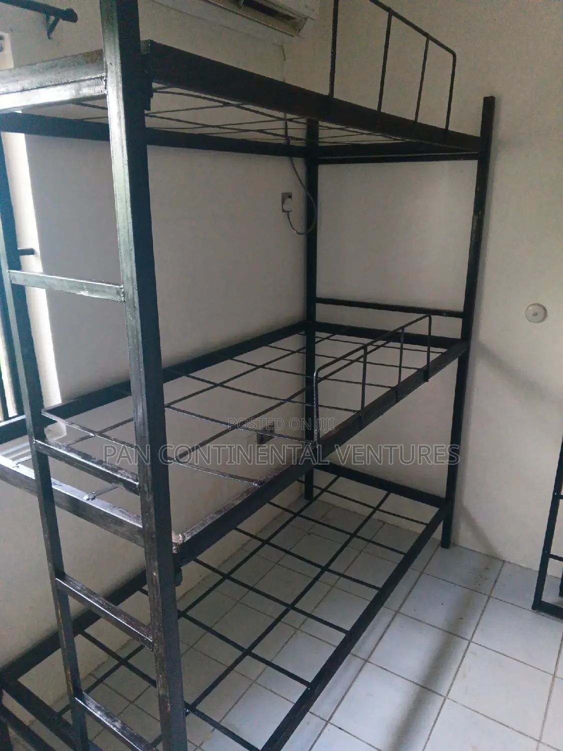 6 X 2 Durable Bunk Bed