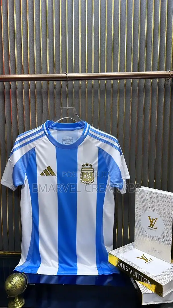 2024 Argentina Jersey: Player’S Grade