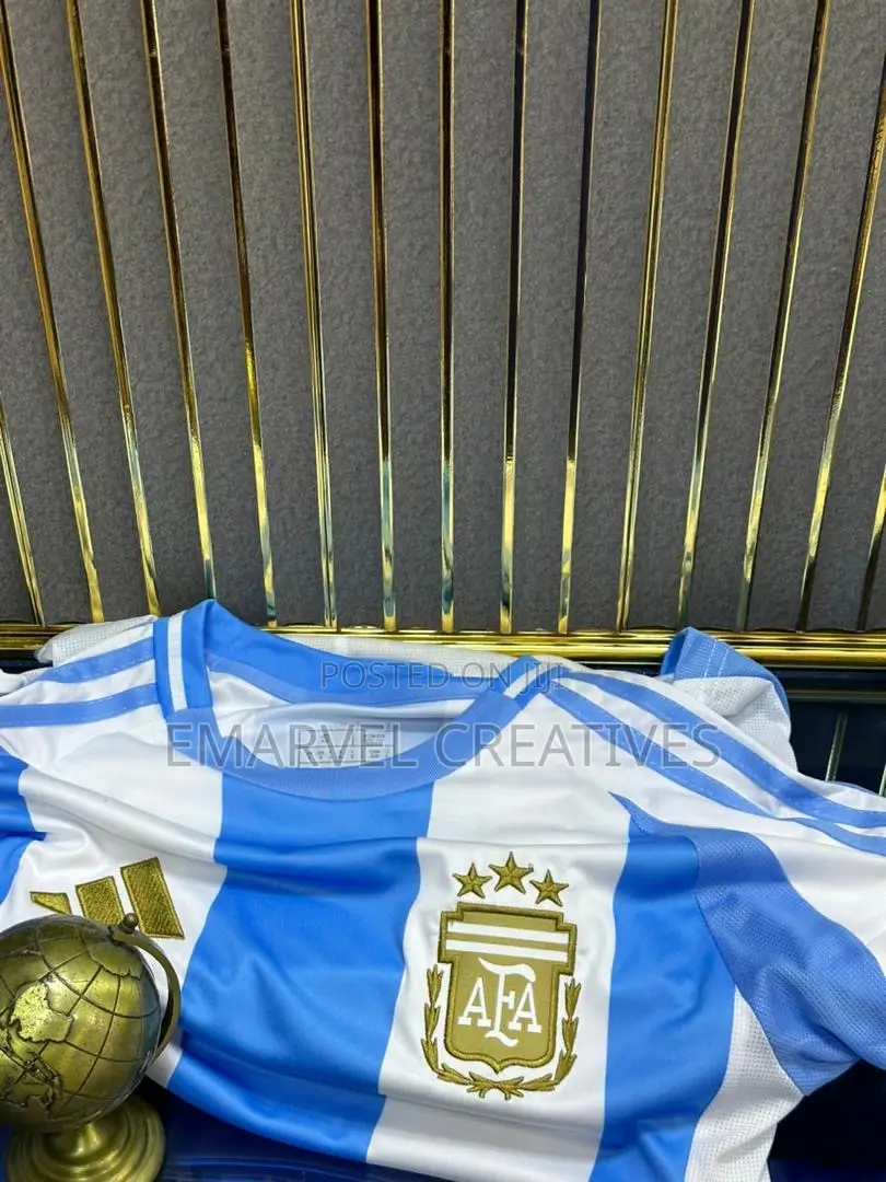 2024 Argentina Jersey: Player’S Grade