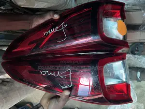 Rear Light 2023-2024 Acura RDX Set