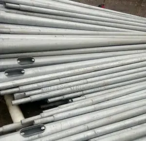6m NDDC Standard Street Light Poles