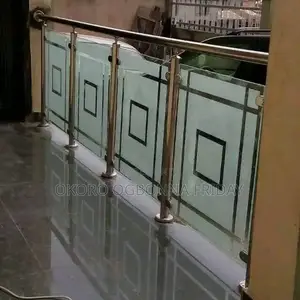 Tinted White Glass