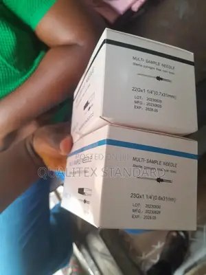Micropoint Vacutainer Needle