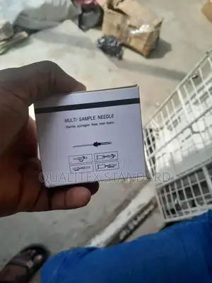 Micropoint Vacutainer Needle