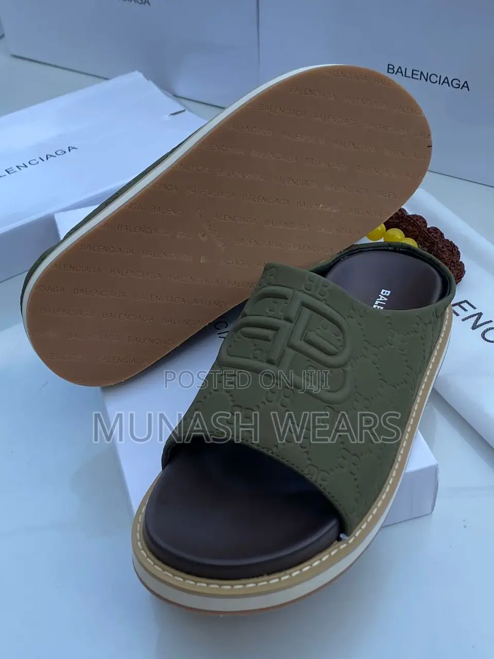 Luxury BALENCIAGA Slip