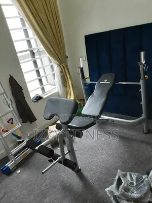 Weight Bench Commercial