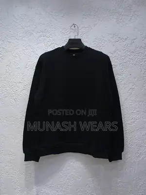Luxury Swirtshirt