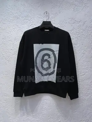 Luxury Swirtshirt