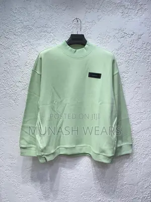Luxury Swirtshirt