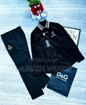 Luxury Shirt X Pant for Men