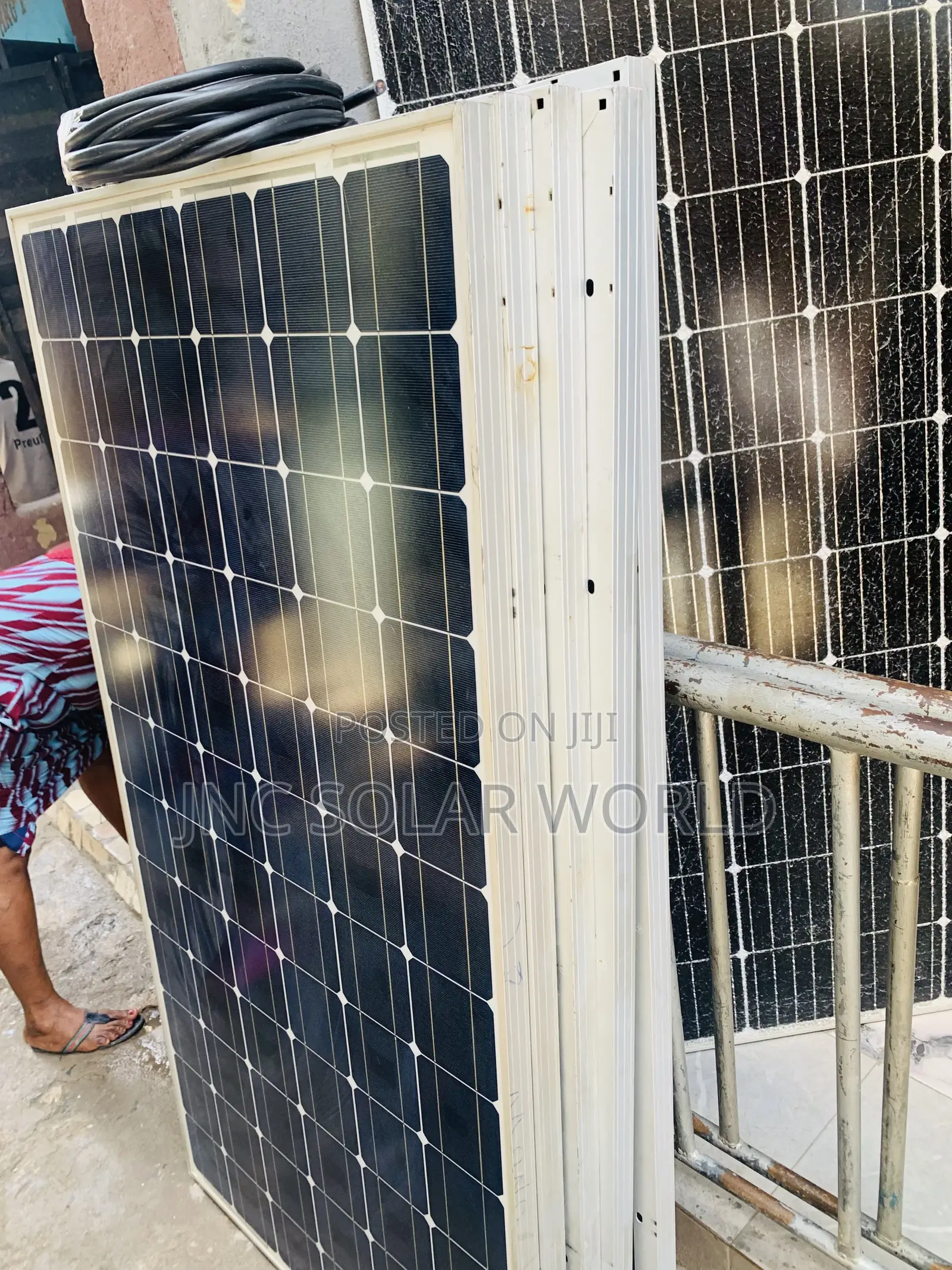 300w Canadian Solar Panel 72 Cell