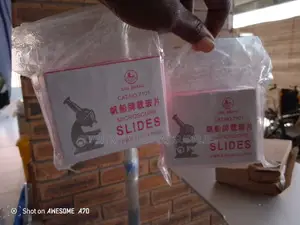 Glass Slide