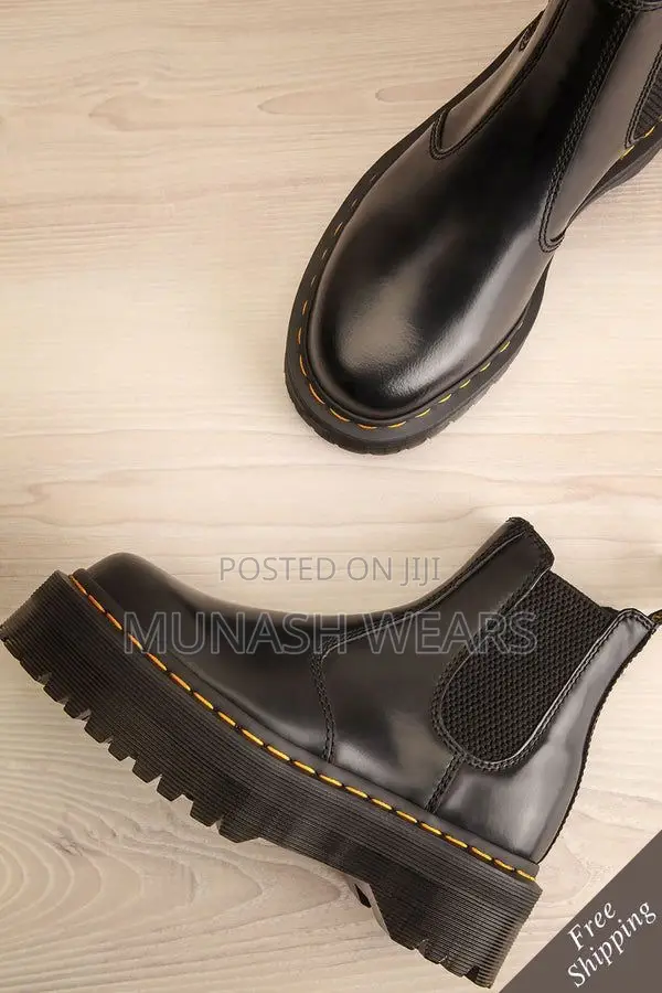 Dr Martin Shoe