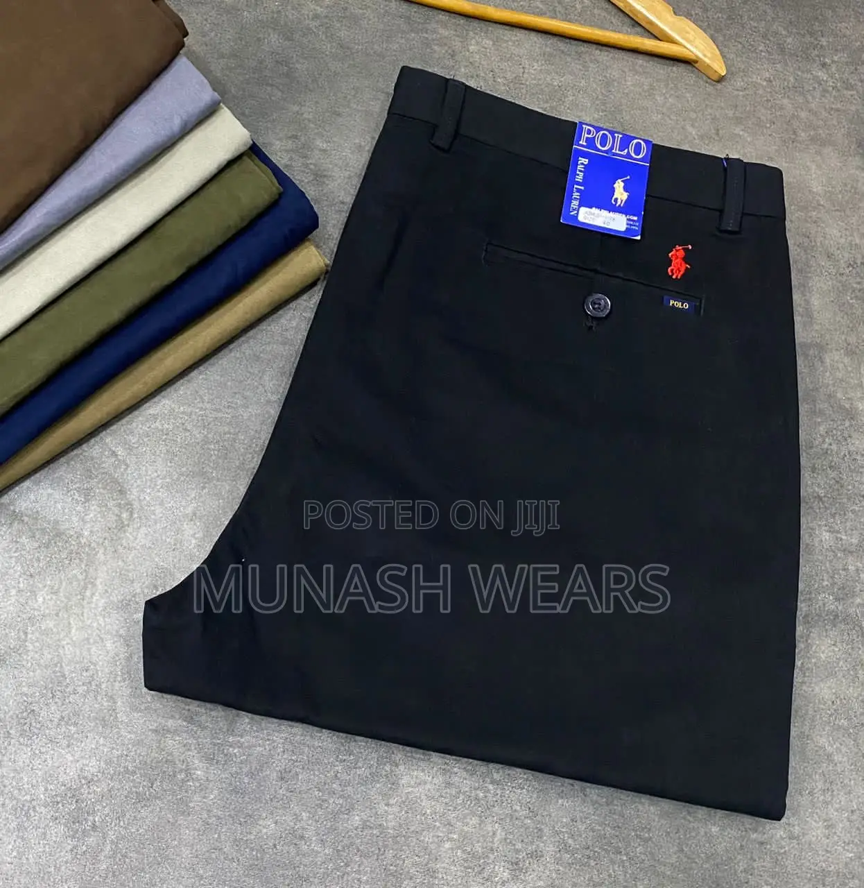 Original Polo Trouser