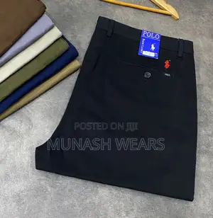 Original Polo Trouser