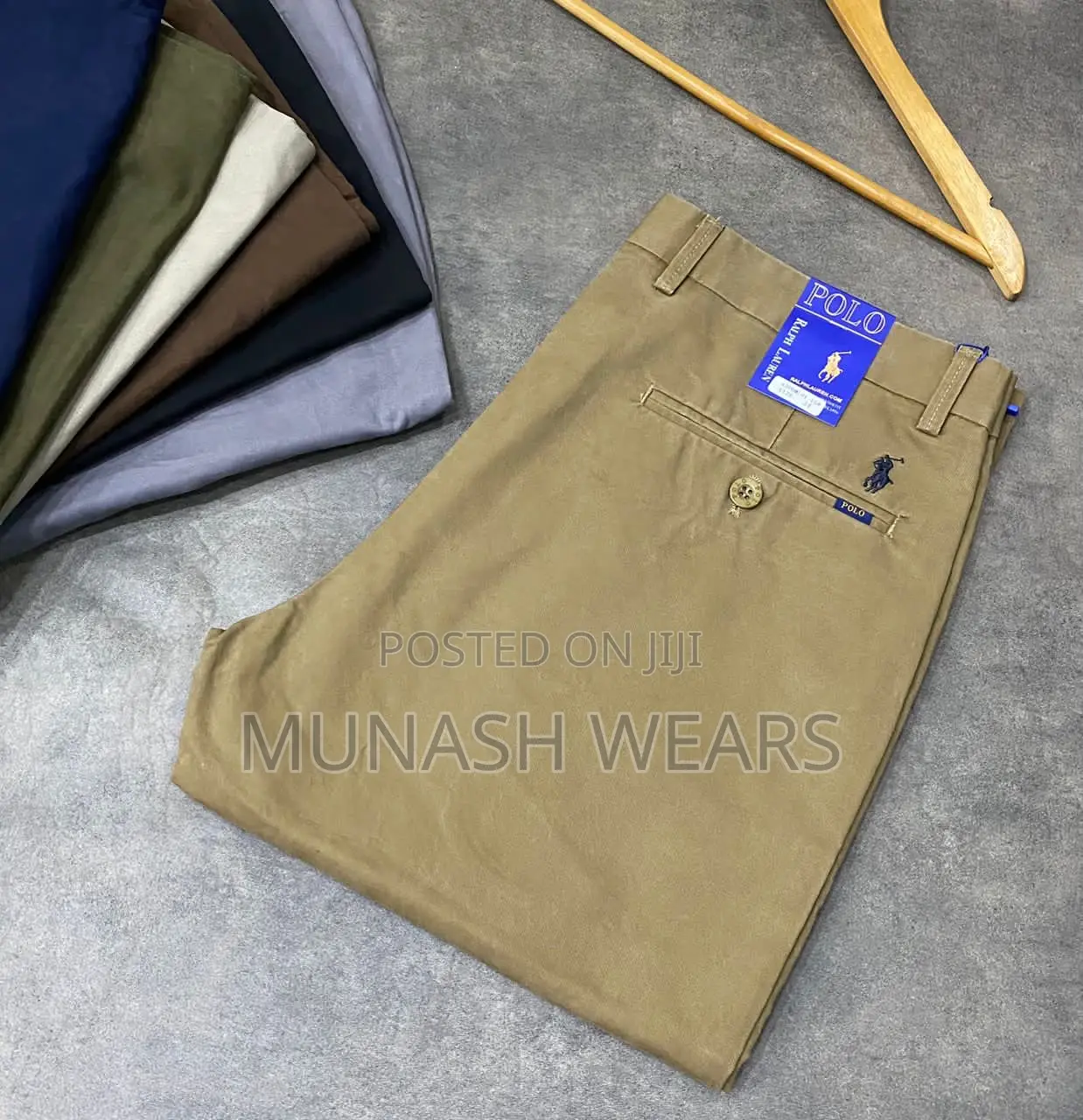 Original Polo Trouser