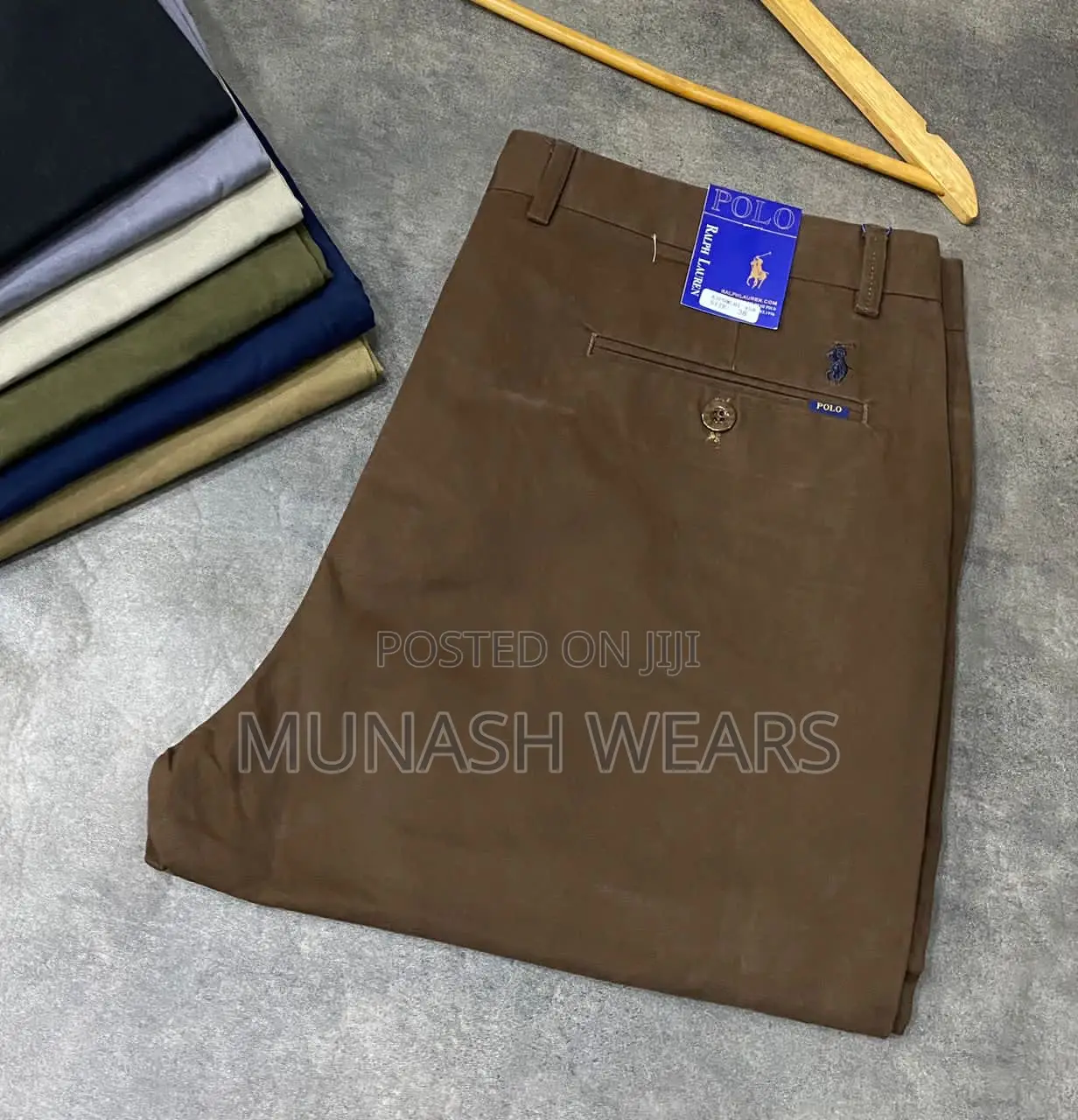Original Polo Trouser