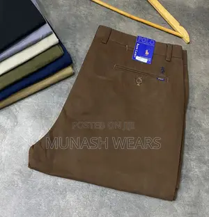 Original Polo Trouser