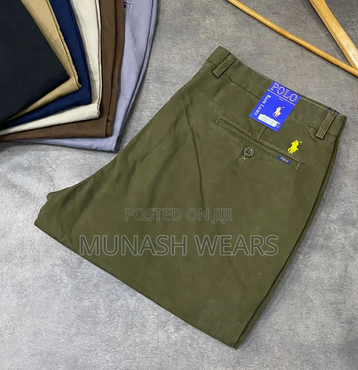 Original Polo Trouser