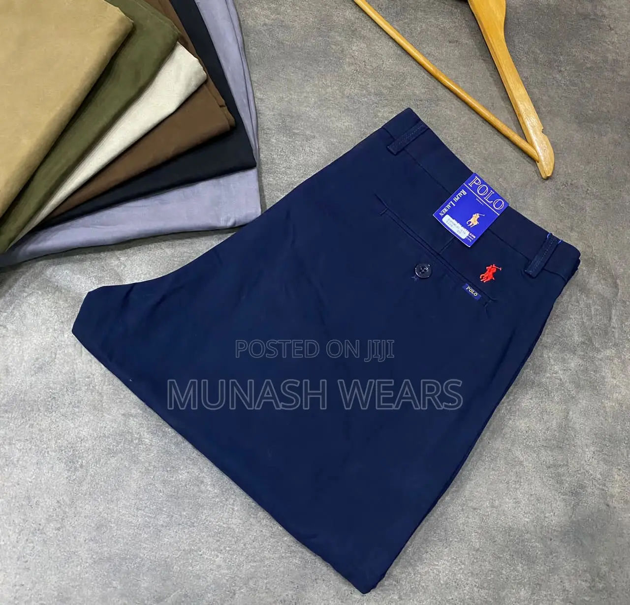 Original Polo Trouser