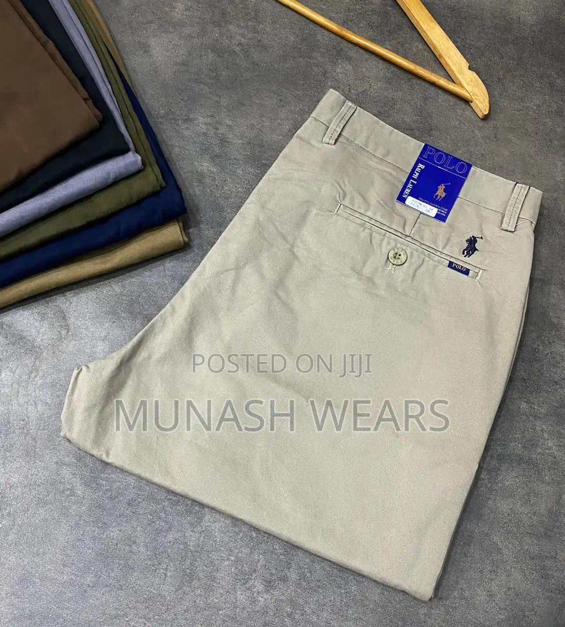 Original Polo Trouser