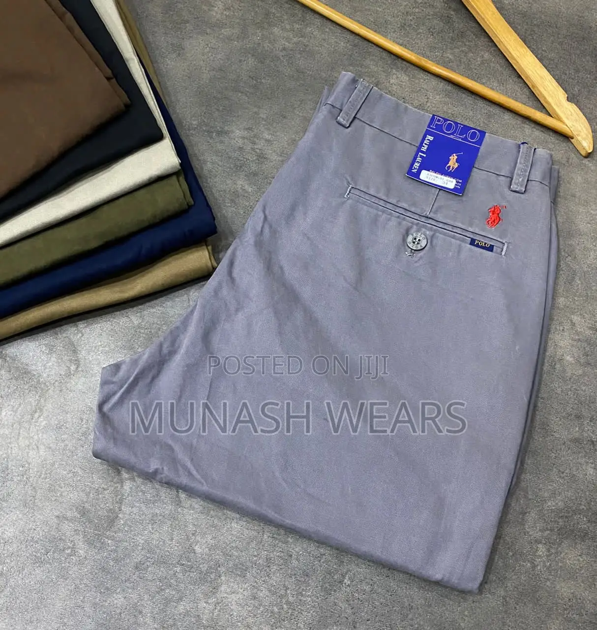 Original Polo Trouser