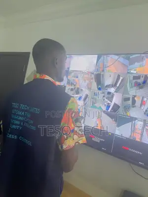 Closed-Circuit Television (CCTV)