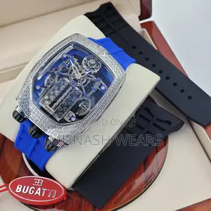 Bugatti Luxury Wristwatch