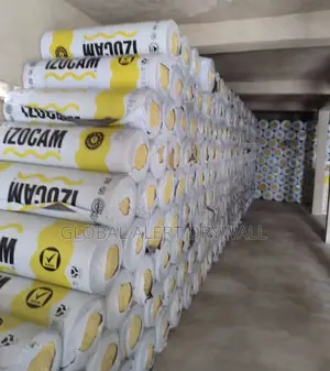 Fiberglass Blanket