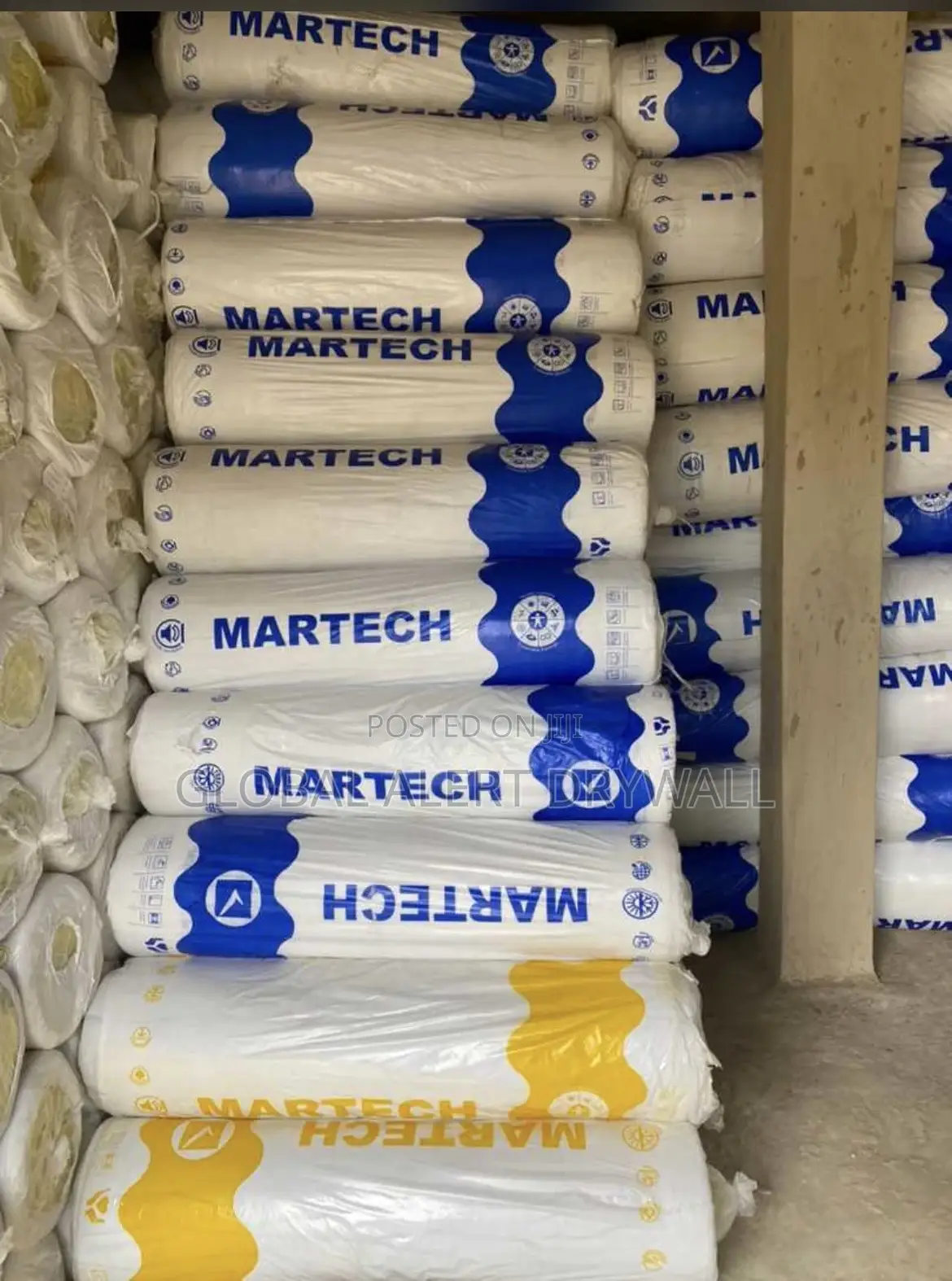 Fiberglass Blanket