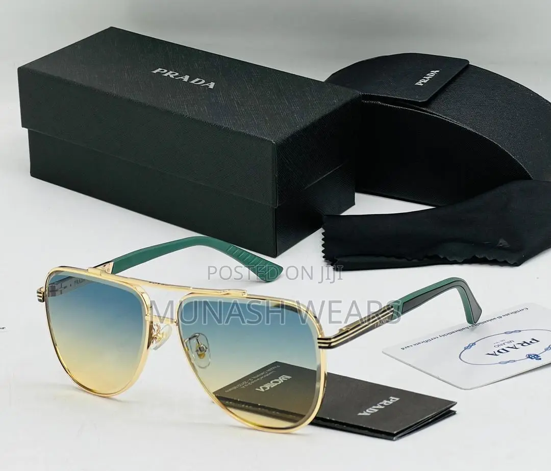 Prada Luxury Glasses