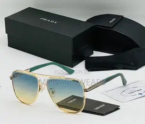 Prada Luxury Glasses