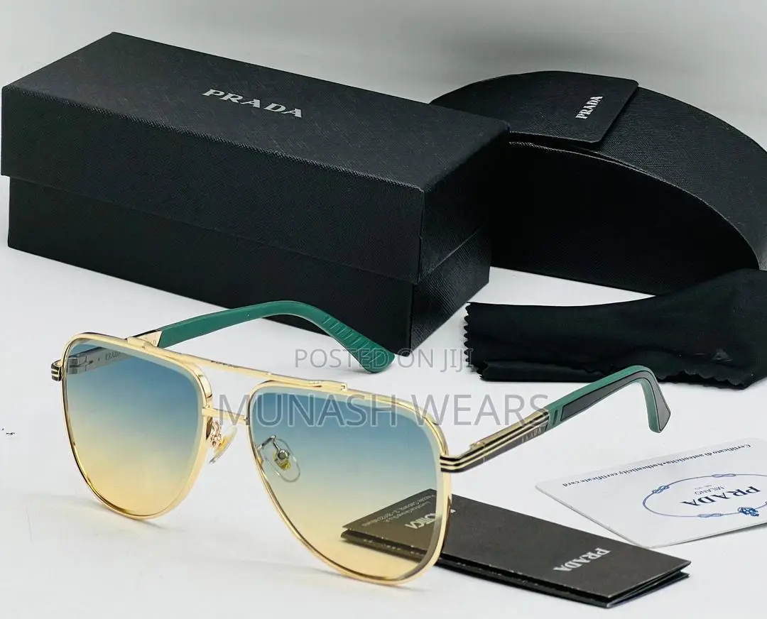 Prada Luxury Glasses