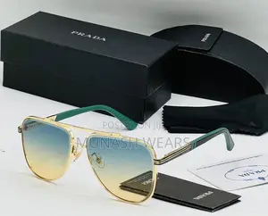 Prada Luxury Glasses