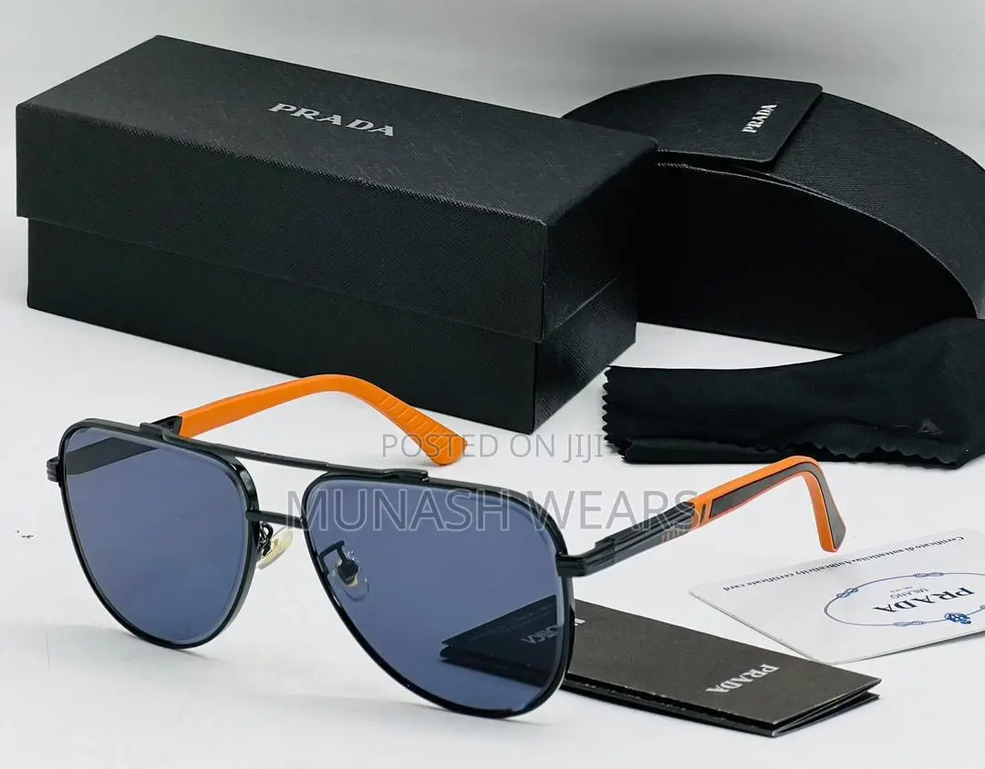 Prada Luxury Glasses